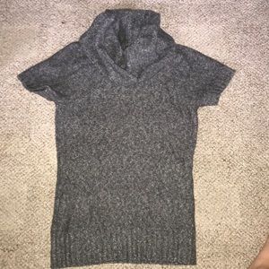 Short Sleeve Sweater